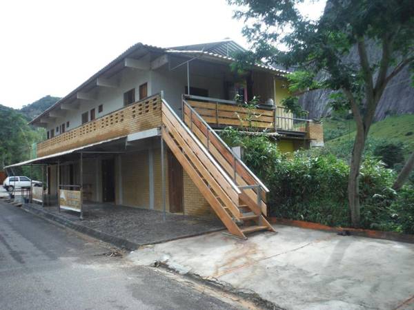 Residencia Pedra do Elefante
