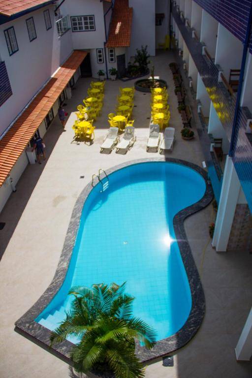Hotel Diamantina em Guarapari