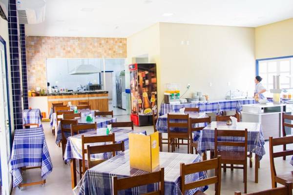 Hotel Diamantina em Guarapari