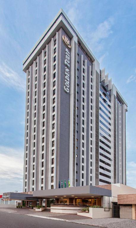 Golden Tulip Goiania Address