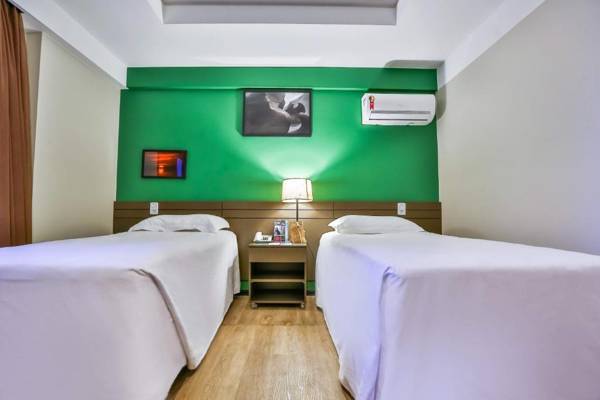 Golden Tulip Goiania Address