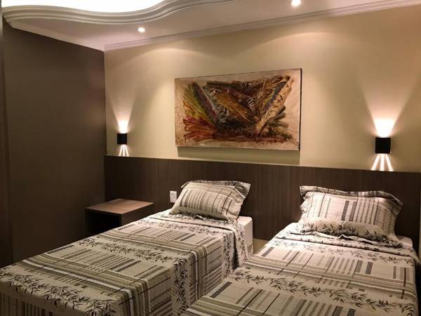 Coruja Imob - Flat Crystal Place