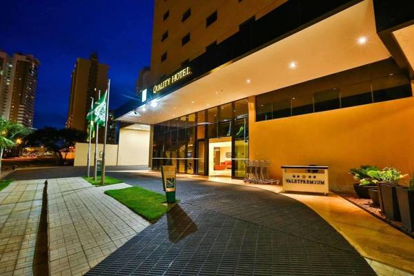 Quality Hotel Goiania