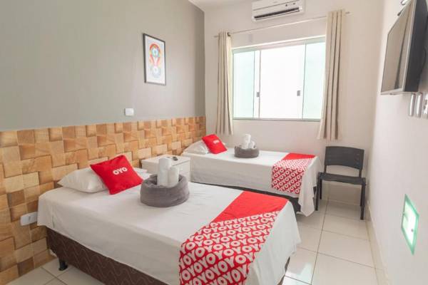 OYO Hotel App Goiânia