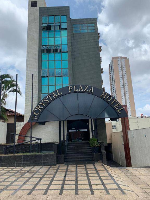 Crystal Plaza Hotel Marista