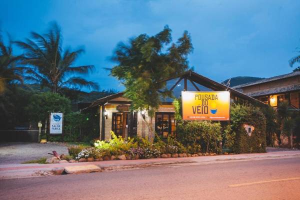 Pousada do Véio