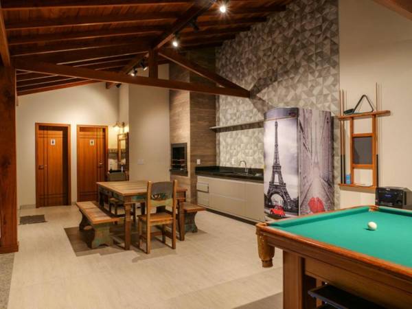 Morada Bella Rosa Suíte Casal