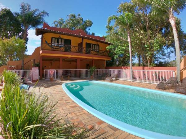 Pousada Beleza Pura na Praia da Ferrugem