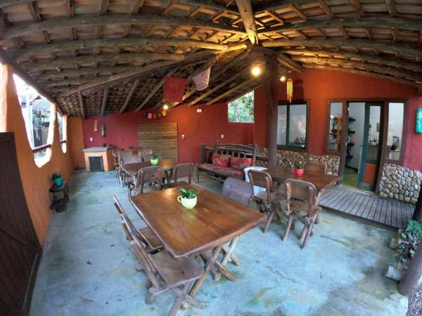 Pousada Beleza Pura na Praia da Ferrugem