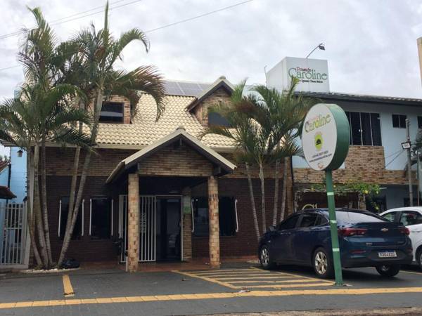 Pousada Iguassu Charm Suites