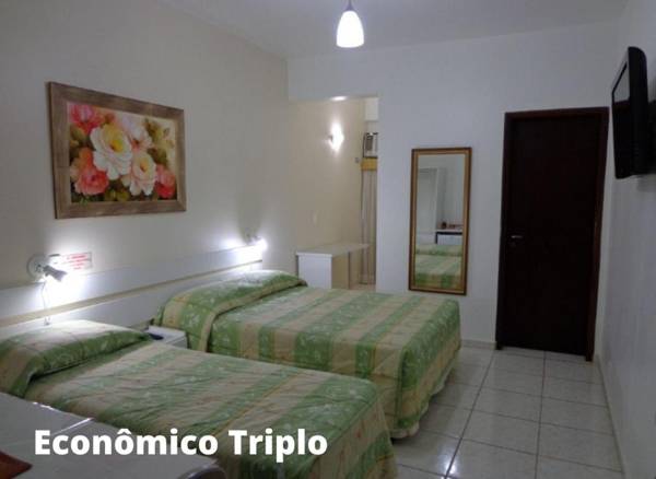 Foz Presidente Economic Hotel