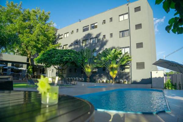 Iguassu Express Hotel