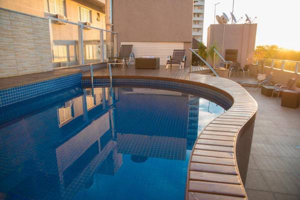 Tarobá Hotel