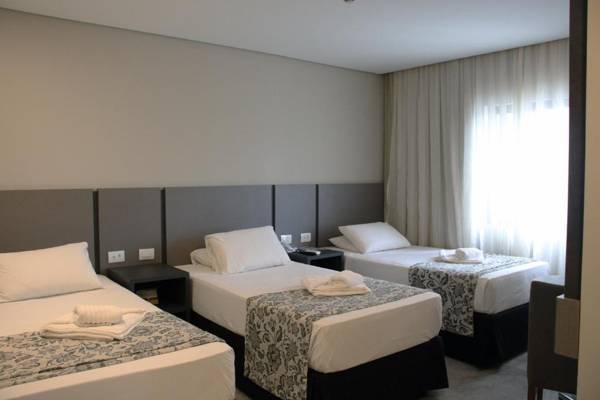 Nadai Confort Hotel e Spa