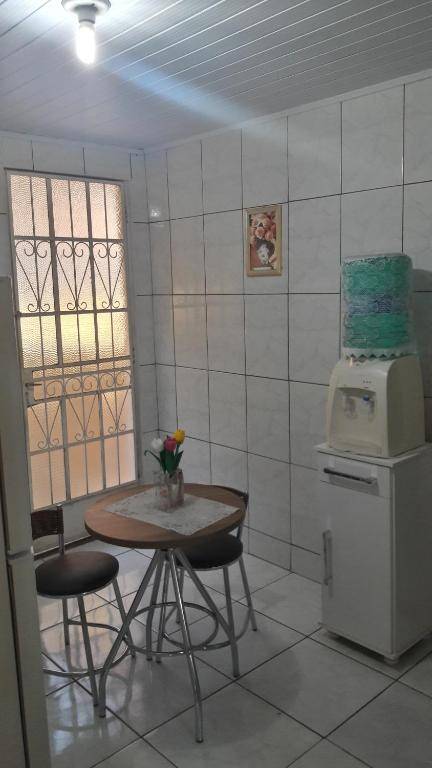Apartamento temporário Vila Yolanda