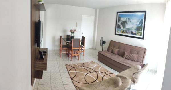 Apartamento Foz Centro 01
