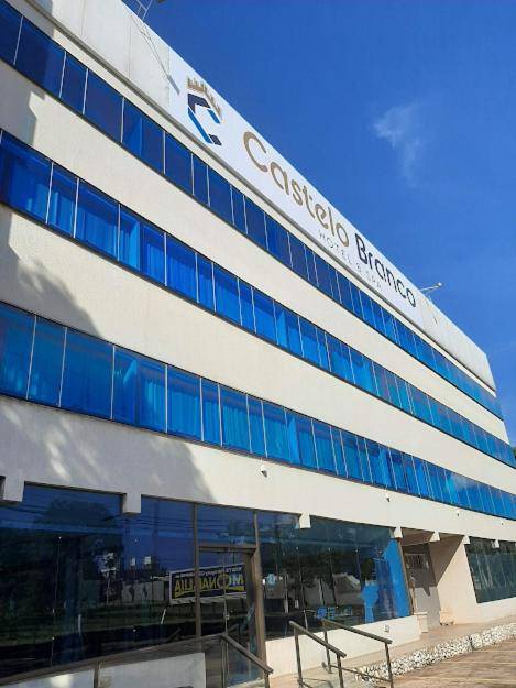 Hotel Castelo Branco