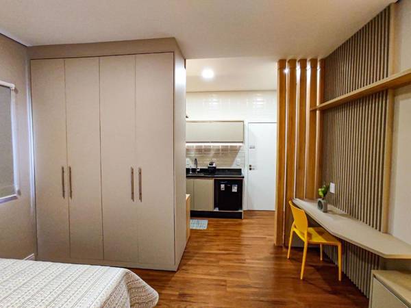 Apartamentos Studio no centro de Foz do Iguaçu