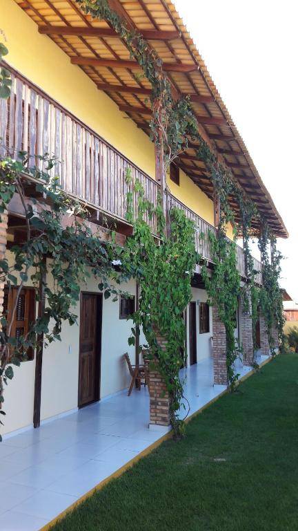 Pousada Brisa Do Pontal