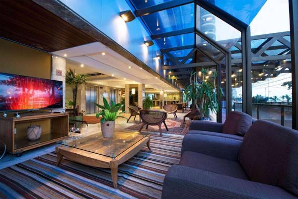 Carmel Magna Praia Hotel