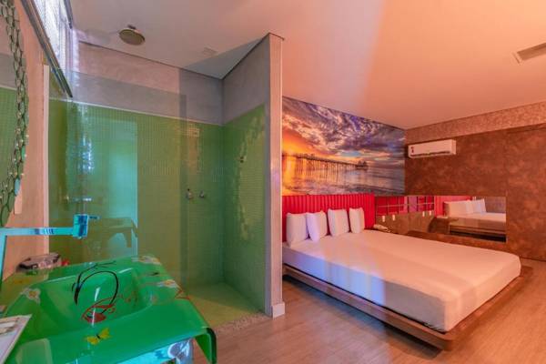 Spa urbano Motel Adult Only
