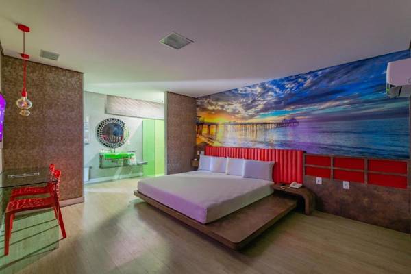 Spa urbano Motel Adult Only