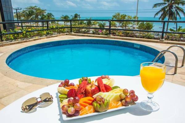 Flat Golden Fortaleza