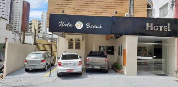 Nalu Beach Hotel pousada