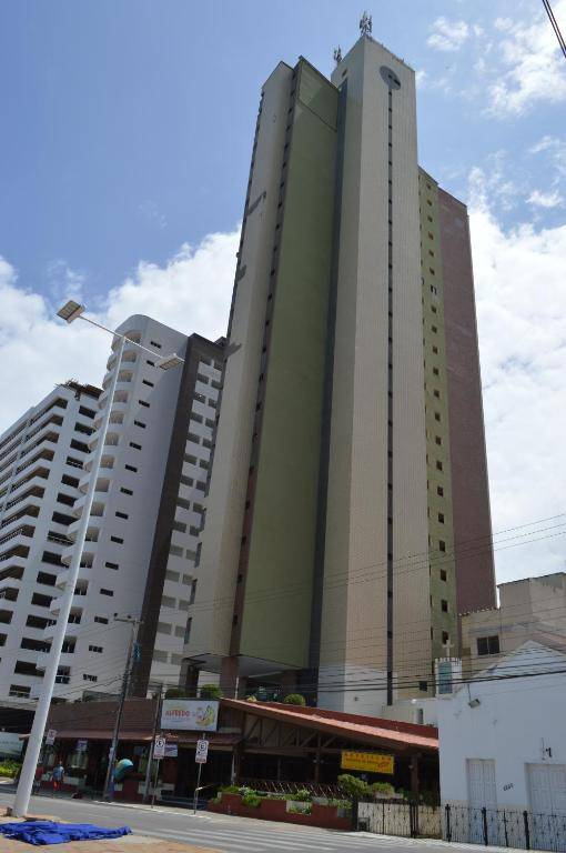 Apartamento Fortaleza Beira Mar