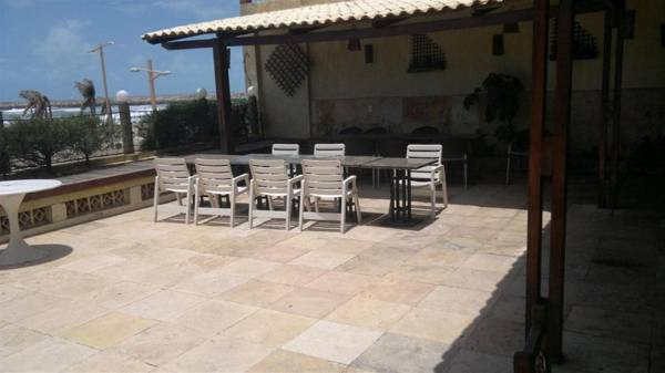 Quarto Ponte Metálica 105