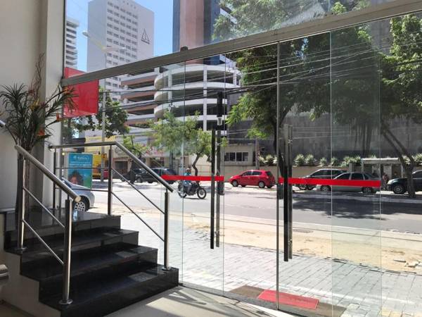 Abolição Praia Hotel