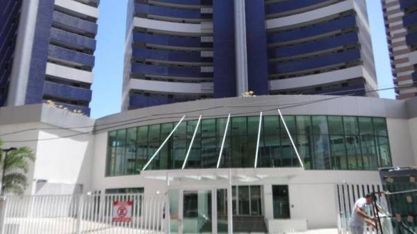 LIV INN Apartamento na Beira-Mar Fortaleza