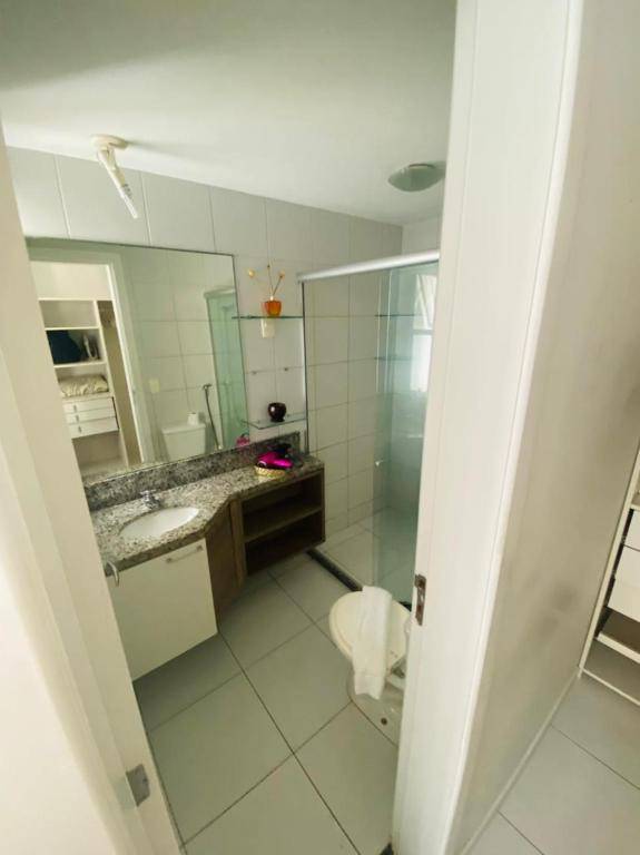 Apartamento aconchegante na praia de Iracema