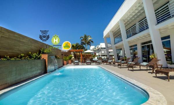 Hotel & Pousada Favareto