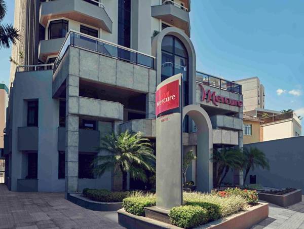 Mercure Florianopolis Centro Hotel
