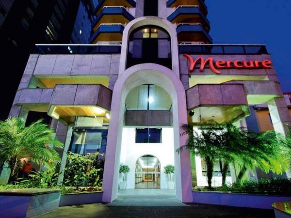 Mercure Florianopolis Centro Hotel