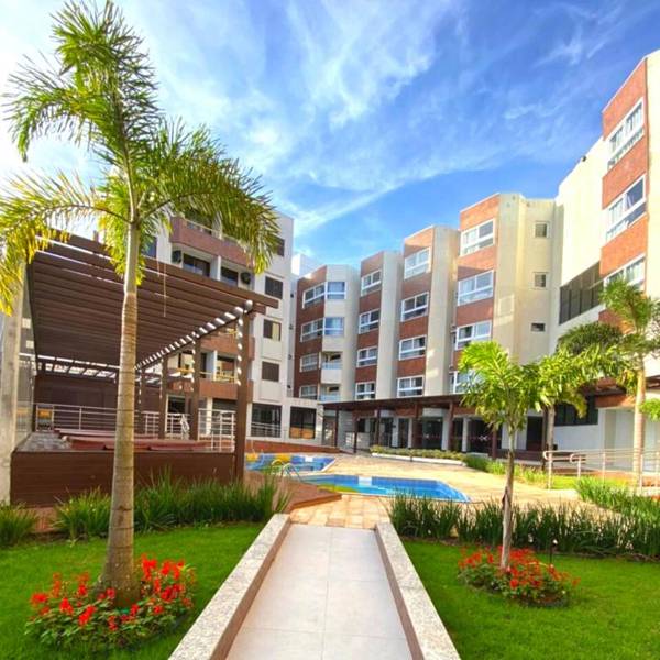 Boulevard Beach Canasvieiras Hotel