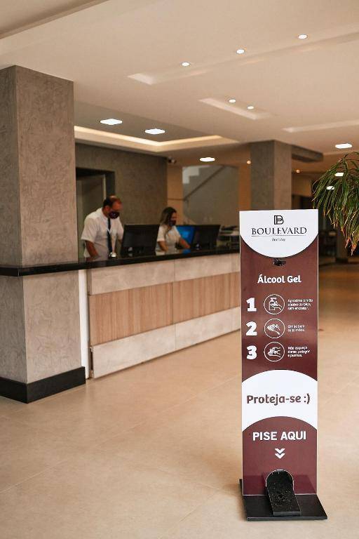 Boulevard Beach Canasvieiras Hotel