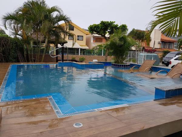 Kata Hotel Boutique Floripa