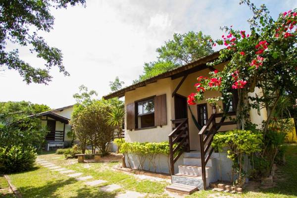 Pousada Mares do Santinho