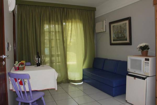 Chalés Saint Germain