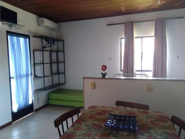 Encantada Floripa Vermelha