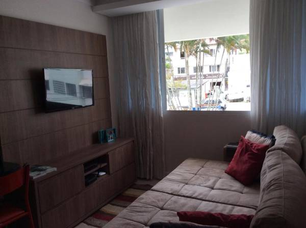 Apartamento aconchegante próximo ao shopping Beira Mar