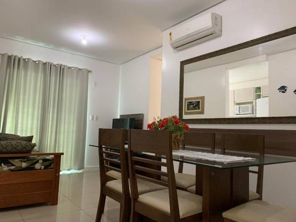 Lindo Apto 50metros do mar Ideal Para Familias