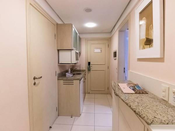 Suítes e Studios no Hotel Jurerê Beach Village