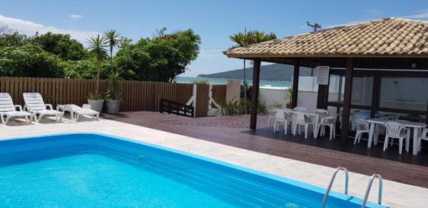 Apartamento Ilha dos Patos Ingleses na Beira do Mar