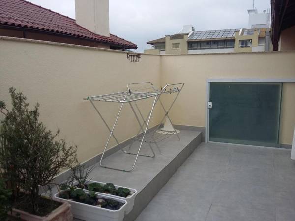 Apto de cobertura na praia da Cachoeira