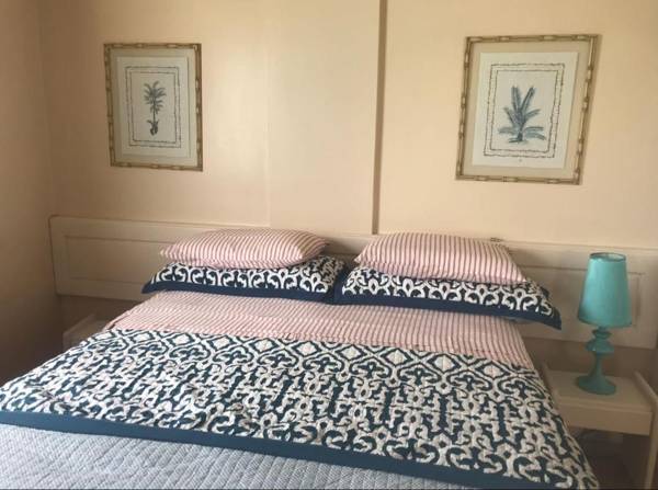 Cobertura frente ao mar