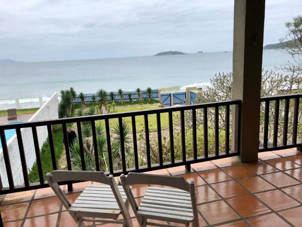 Pé na areia 6 quartos Ingleses