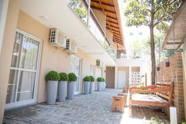 Residencial Gaivotas 17 - 1 Quartos - Apto Aconchegante a 70m Praia dos Ingleses